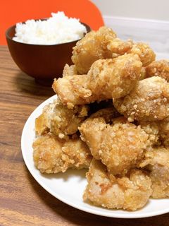 唐揚げと思っていたら竜田揚げだった唐揚げ-レシピのメイン写真