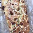 *アーモンドプードル入りバナナケーキ*