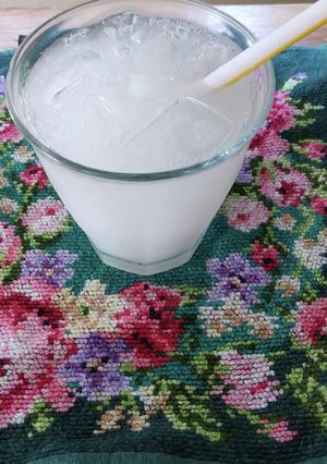 ピーチカルピスソーダ♪-レシピのメイン写真