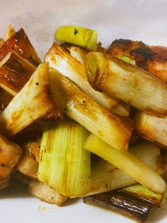 鳥もも肉と長ネギの塩焼き-レシピのメイン写真