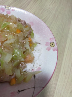我が家風中華丼☆-レシピのメイン写真