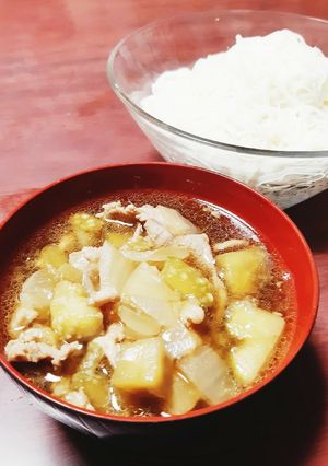夏にぴったり◎簡単◎具だくさんのそうめん-レシピのメイン写真
