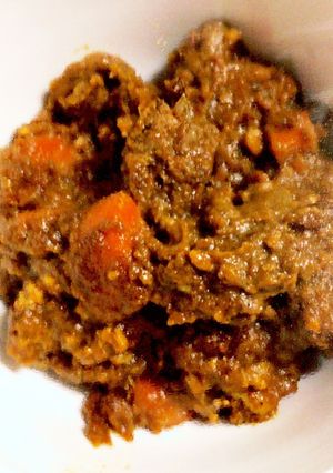 私好みのもったりカレー-レシピのメイン写真