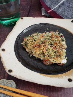 あじの桜磯辺焼き-レシピのメイン写真