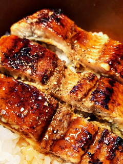 簡単、スーパーのうなぎを美味しく食べる-レシピのメイン写真