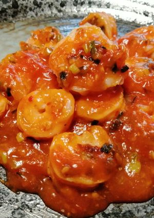 何度でも食べたくなる? ♪エビチリ♪-レシピのメイン写真
