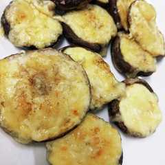 รูปของ チーズマヨ焼きしいたけ