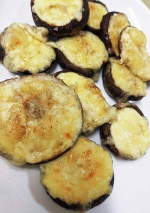 チーズマヨ焼きしいたけ-レシピのメイン写真