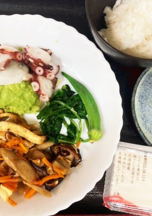 きんぴらごぼう-レシピのメイン写真