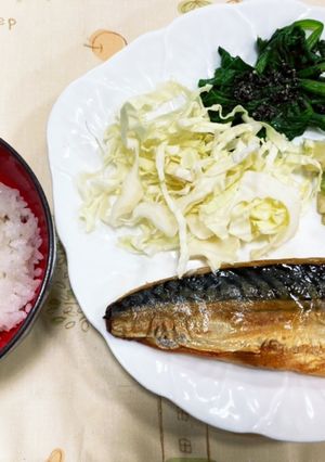 ほうれん草の胡麻味噌和え-レシピのメイン写真