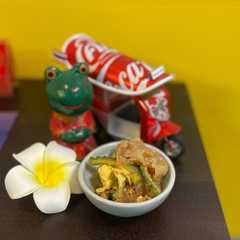 รูปของ ゴーヤのお茶請け味噌