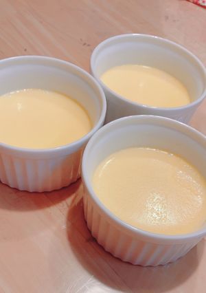 失敗なし☆絶品プリン-レシピのメイン写真