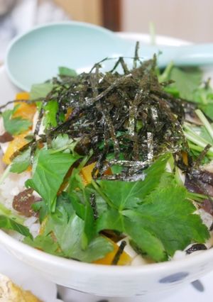 うずめ飯-レシピのメイン写真