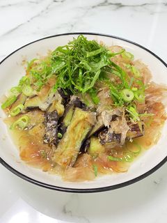 なすの焼き浸し-レシピのメイン写真