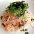 明太子パスタ
