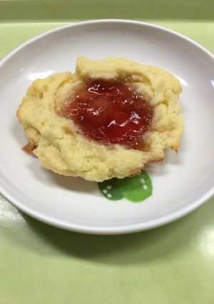 【保育園給食】ロシアンクッキー-レシピのメイン写真