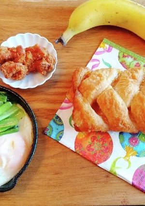 朝ごはん(7/14)-レシピのメイン写真