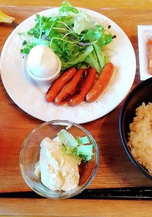 朝ごはん(7/10)-レシピのメイン写真