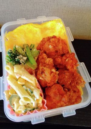 お弁当(7/20)-レシピのメイン写真