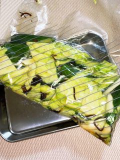 きゅうりとキャベツのさっぱり塩こんぶ和え-レシピのメイン写真