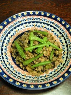 時短簡単ひき肉となすトロトロキーマカレー-レシピのメイン写真