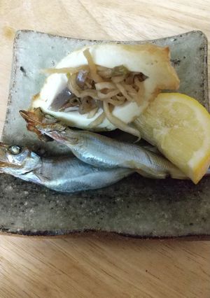 みょうが入り切り干し大根煮物-レシピのメイン写真