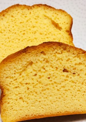 米粉おからパウンドケーキ低糖質食事用-レシピのメイン写真