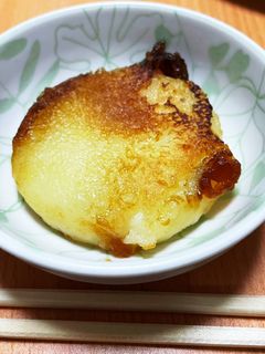 じゃがもち(簡単)-レシピのメイン写真