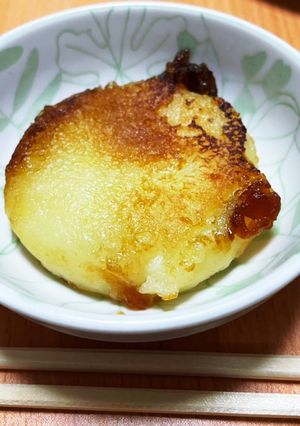 じゃがもち(簡単)-レシピのメイン写真