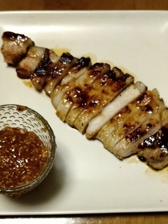 タイ風焼き豚(ムーヤーン)-レシピのメイン写真