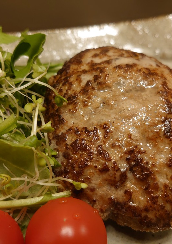 ✿我が家の定番ハンバーグ✿-レシピのメイン写真
