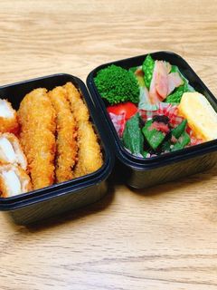 男子高校生のお弁当312-レシピのメイン写真