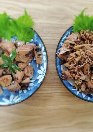 カツオの角煮-レシピのメイン写真