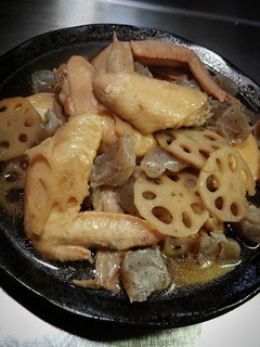 手羽先のポン酢煮❨(@≧↺≦@)❩-レシピのメイン写真