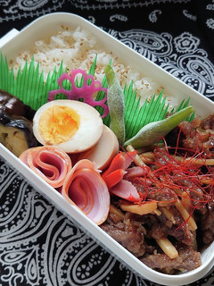旦那弁-レシピのメイン写真