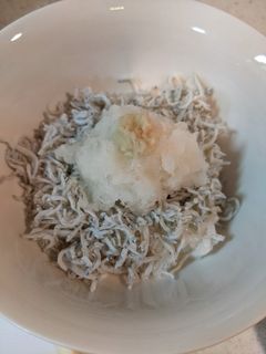 おろししらす丼-レシピのメイン写真