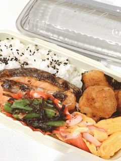 お弁当☆記録用 63-レシピのメイン写真
