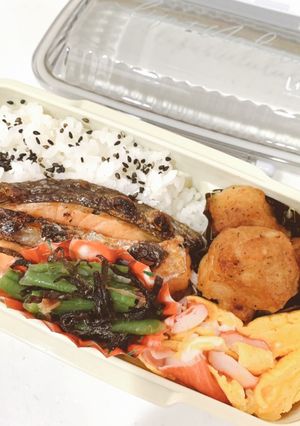 お弁当☆記録用　63-レシピのメイン写真