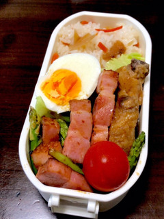 高校生のお弁当20210803-レシピのメイン写真