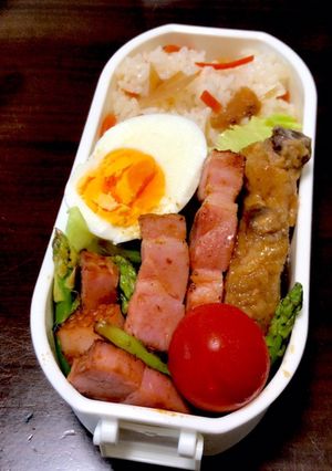 高校生のお弁当20210803-レシピのメイン写真