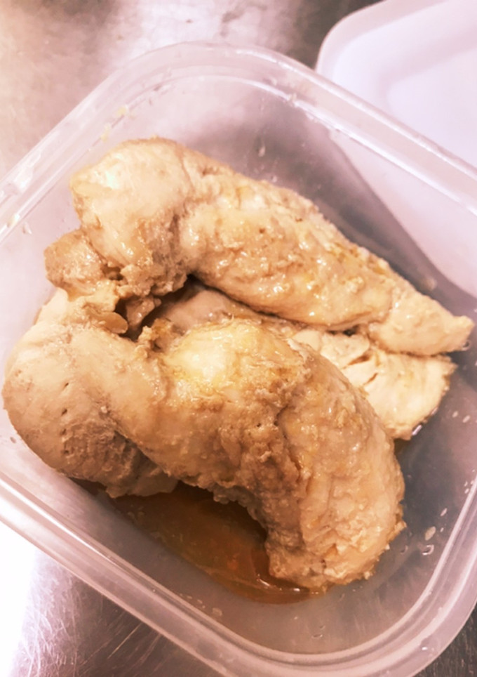 ささみの生姜焼き-レシピのメイン写真