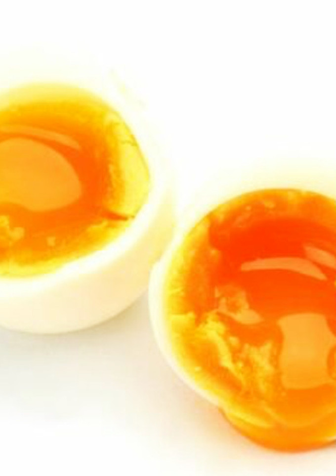 半熟卵-レシピのメイン写真
