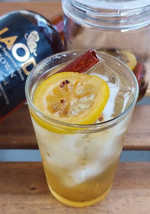 【ラム酒に合う】自家製クラフトコーラ-レシピのメイン写真