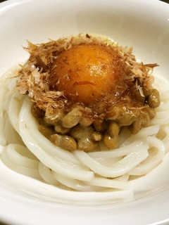 山形県ひっぱりうどん風う米めん-レシピのメイン写真