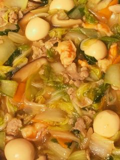 ♡しっかり味の中華丼♡-レシピのメイン写真