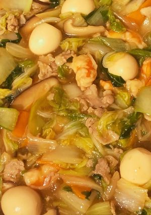 ♡しっかり味の中華丼♡-レシピのメイン写真