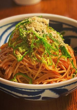 簡単☆冷製ナポリタン-レシピのメイン写真