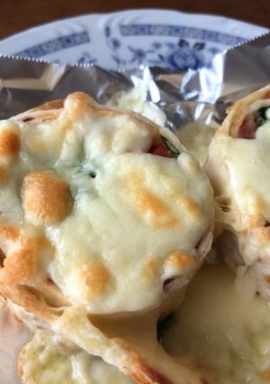 コストコのハイローラーを焼きてみました。-レシピのメイン写真