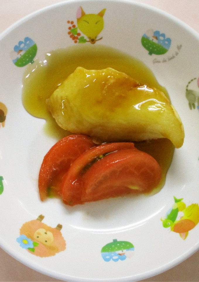 魚の南蛮漬け風-レシピのメイン写真