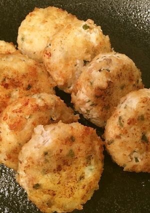 鶏肉の梅しそチーズ焼き-レシピのメイン写真